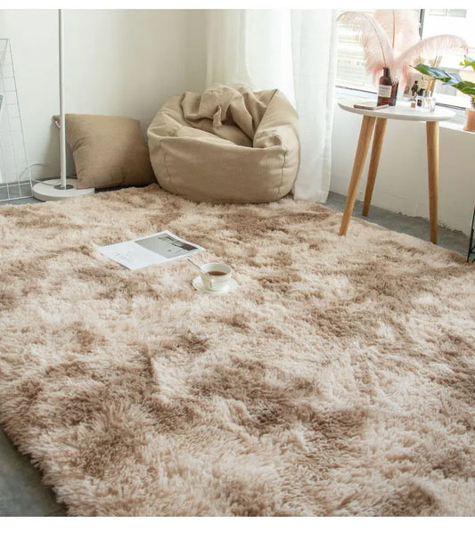 Fluffy Large Rug