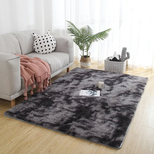 Home Decor Velvet Rug