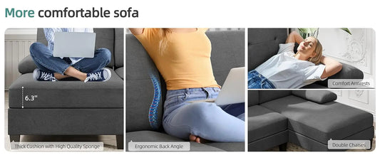 Sectional Sofa Couches