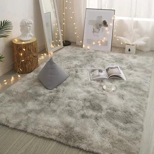 Fluffy Large Rug