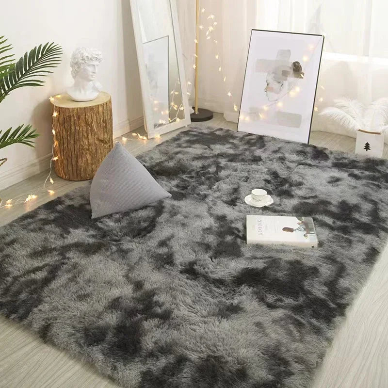 Fluffy Large Rug