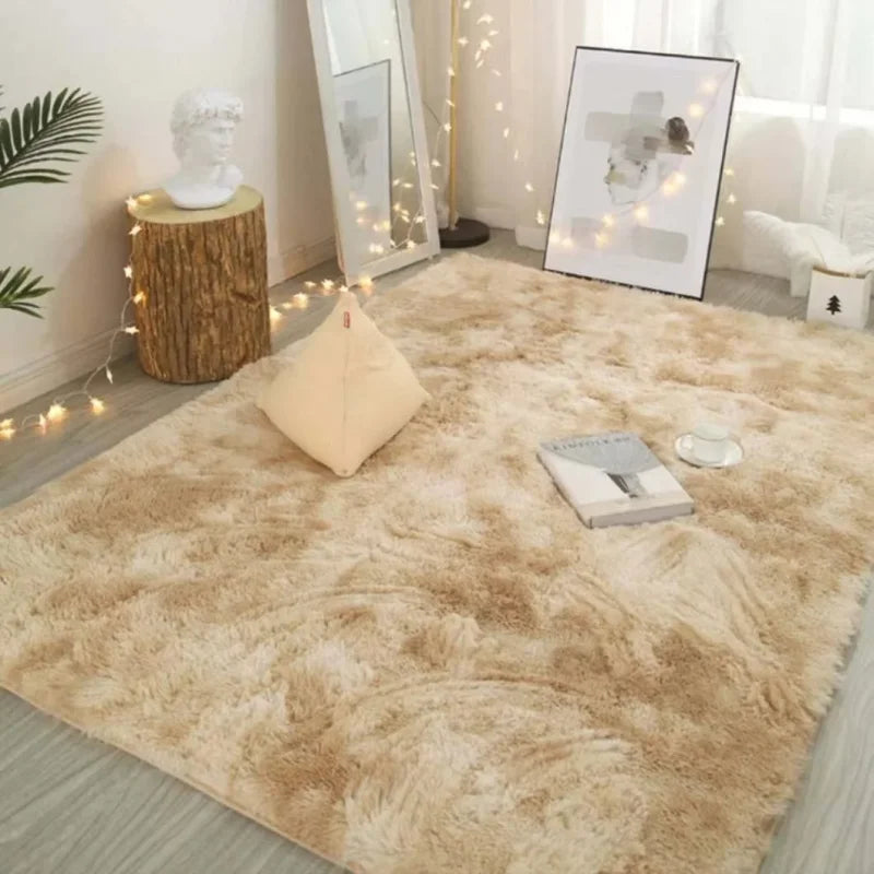 Fluffy Large Rug