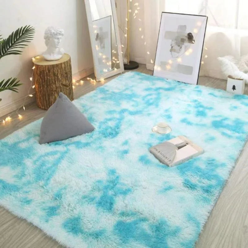 Fluffy Large Rug